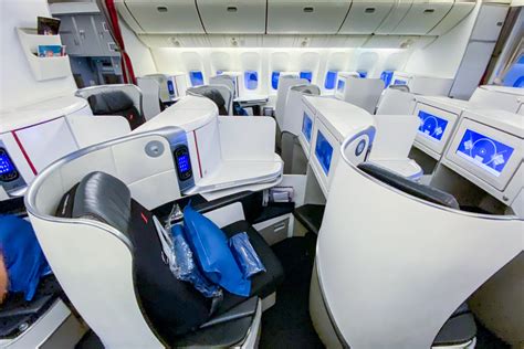 air france 777 300er business class